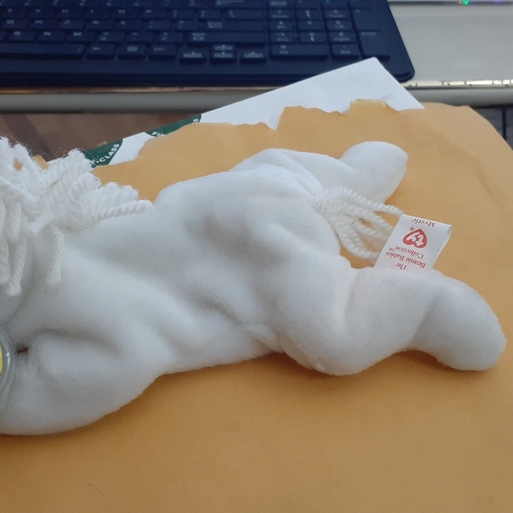 Mystic the Unicorn 1993 - Picture 5 of 6